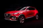 MG X-motion 2018 года